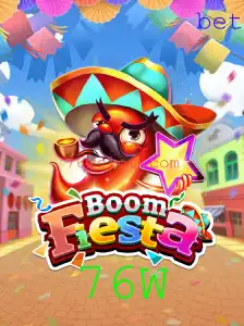 Dominando BoomFiesta: Uma Viagem Intensa no Universo 76W