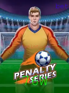 PenaltySeries: Uma Jornada Competitiva nos Gramados Virtuais