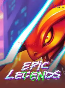 Explorando o Mundo de EpicLegends: Um Olhar Detalhado sobre o Jogo