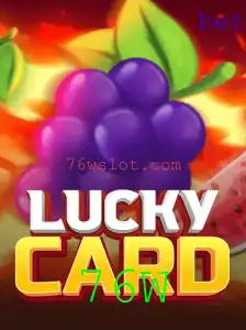 Descubra o Mundo Encantador do Jogo LuckyCard com a Palavra-Chave 76W