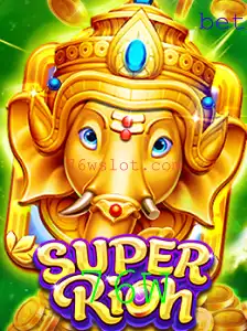 Descubra o Fascinante Mundo de SuperRich: O Jogo da Fortuna com um Toque de Estratégia