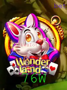 Descubra Wonderland: Uma Jornada de Estratégia e Aventura